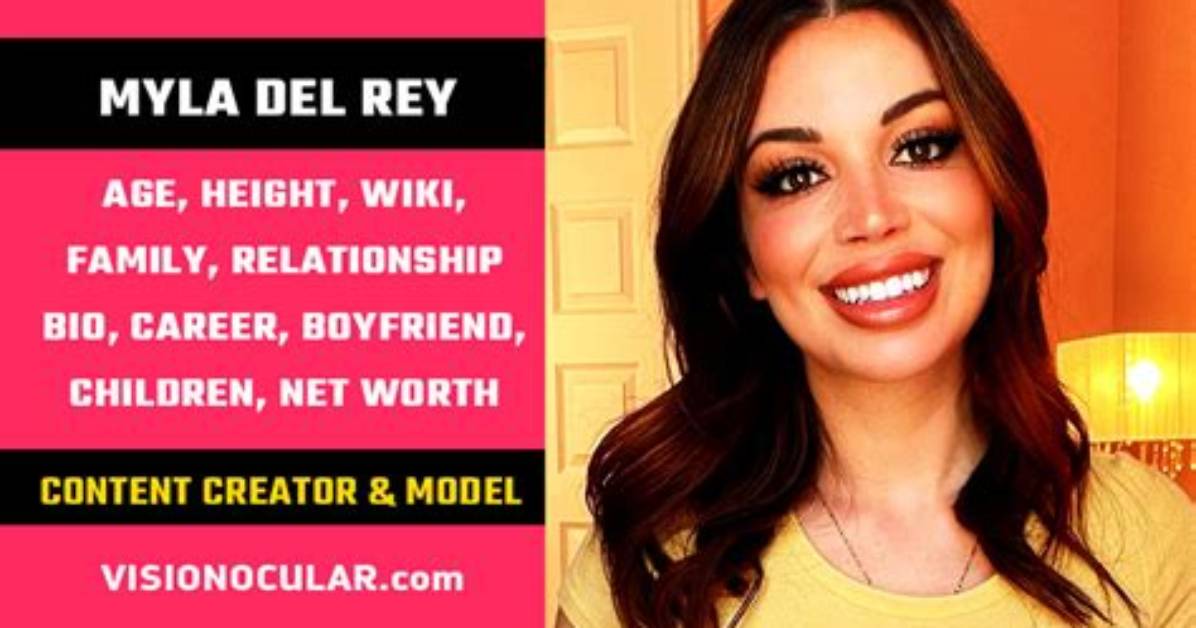 The Story Behind "Myla Del Rey Leaked Onlyfans"