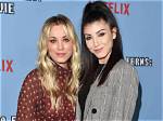 The Story of Kaley Cuoco and Briana Cuoco
