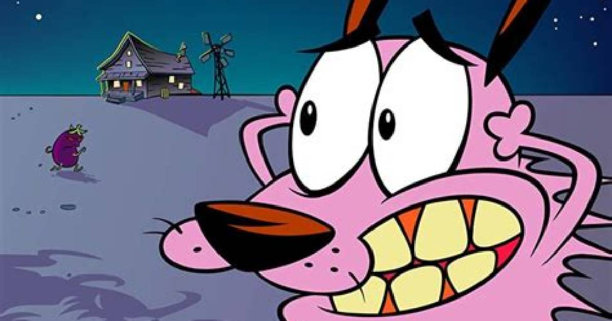 The Terrifying Locations of Courage the Cowardly Dog