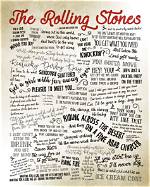 The Timeless Power of Rolling Stones Lyrics