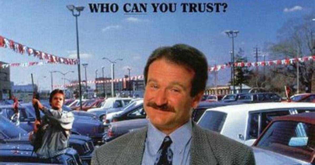 The Top 8 Car Salesmen in Movies