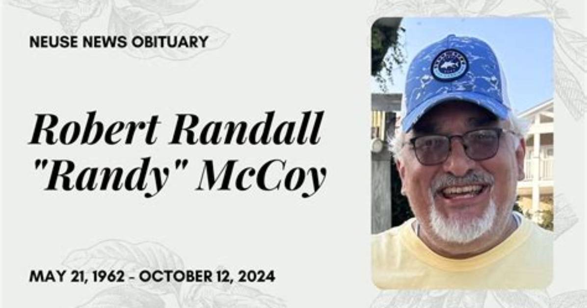 The Tragic Demise of Randall Mccoy