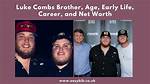 The Tragic Fate of Luke Combs' Brother: Insights and Revelations Unveiled