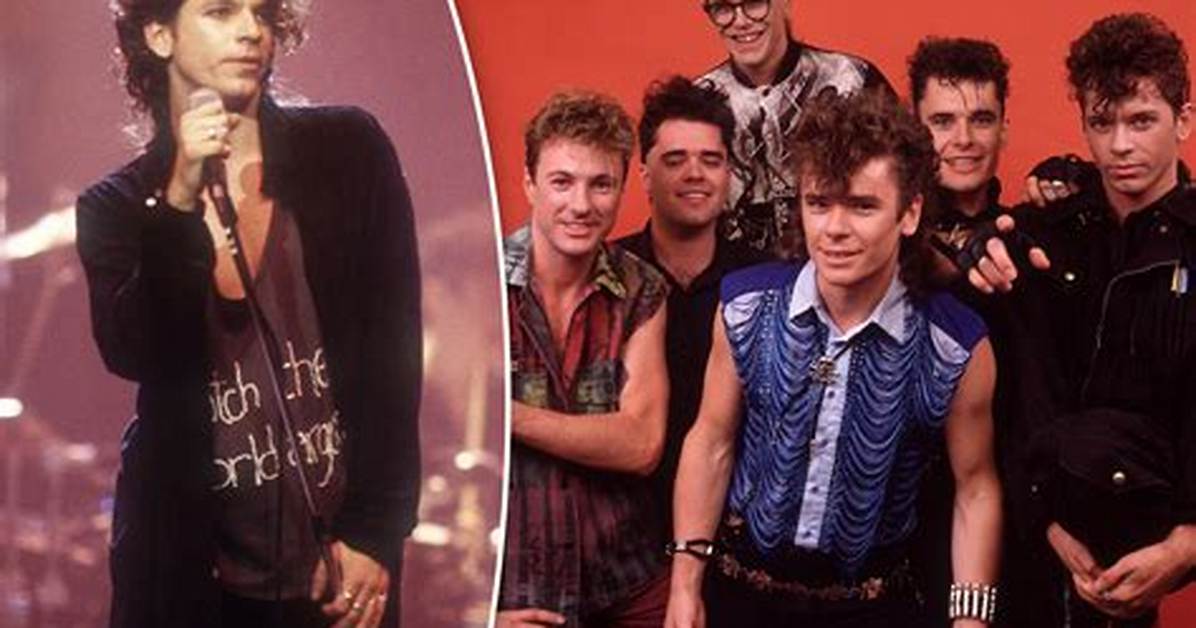 The Tragic Suicide of Inxs's Lead Singer