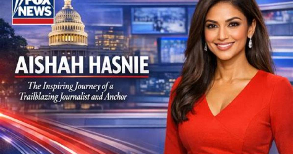 The Trailblazing Business News Anchor