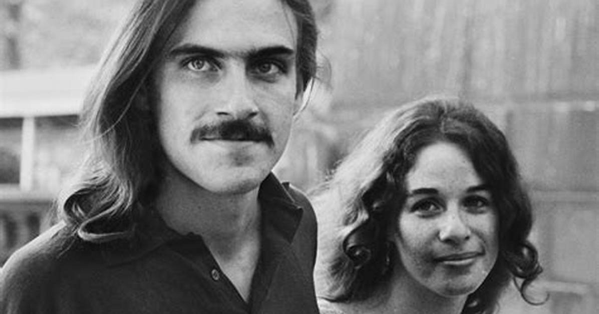 The Truth About James Taylor's Relationship with Carole King