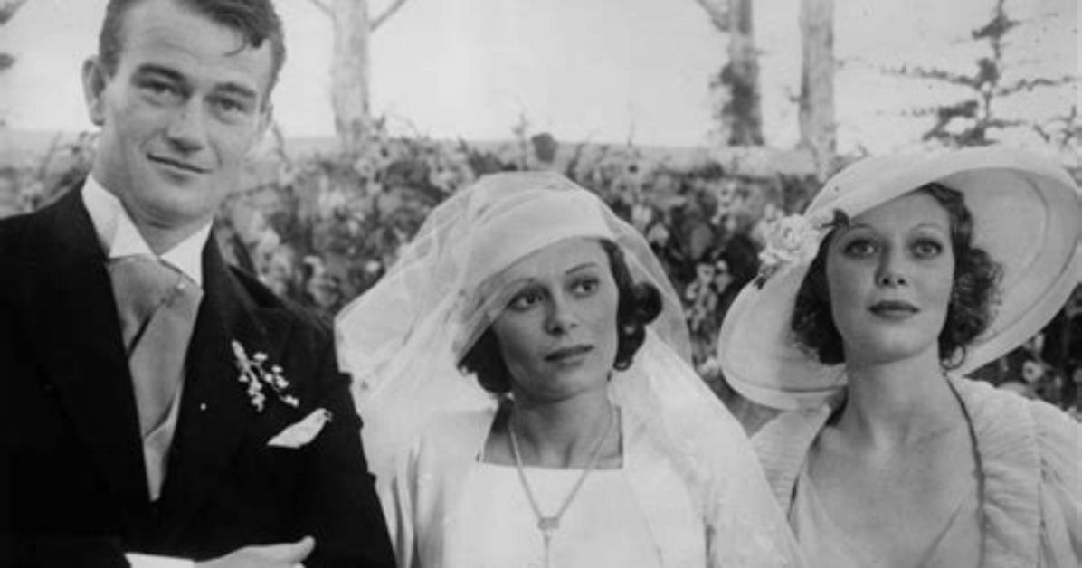 The Truth About John Wayne's Wives