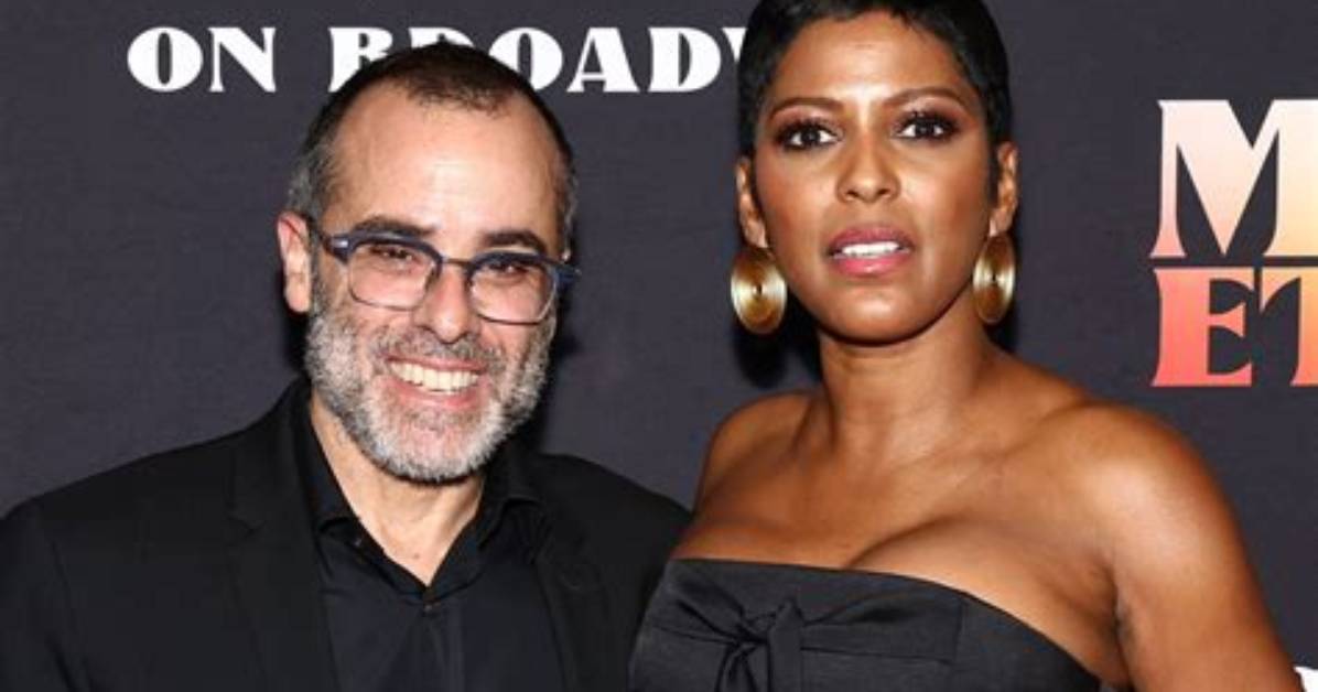 The Truth About Tamron Hall's Husband, Steven Greener ·
