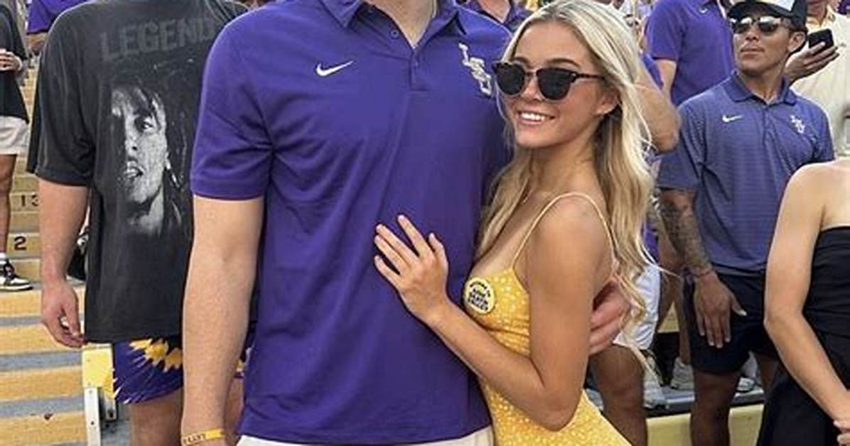 The Truth Behind Olivia Dunne's Boyfriend Revealed