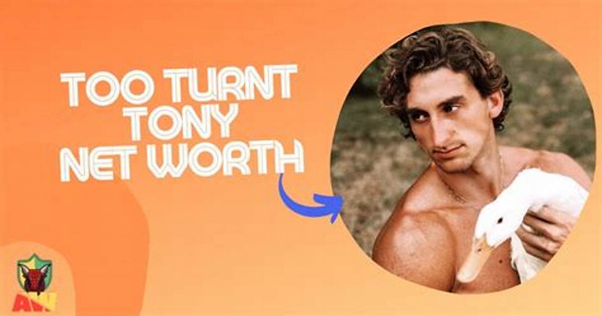The Truth Behind the Too Turnt Tony Onlyfans Leaks
