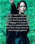 The Ultimate Collection of Hunger Games Memes: a Journey Through the Mockingjay's World