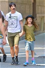 The Ultimate Guide to Anthony Kiedis' Kids: How Many, Ages, and More