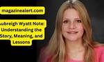 The Ultimate Guide to Aubreigh Wyatt: Biography, Facts, and More