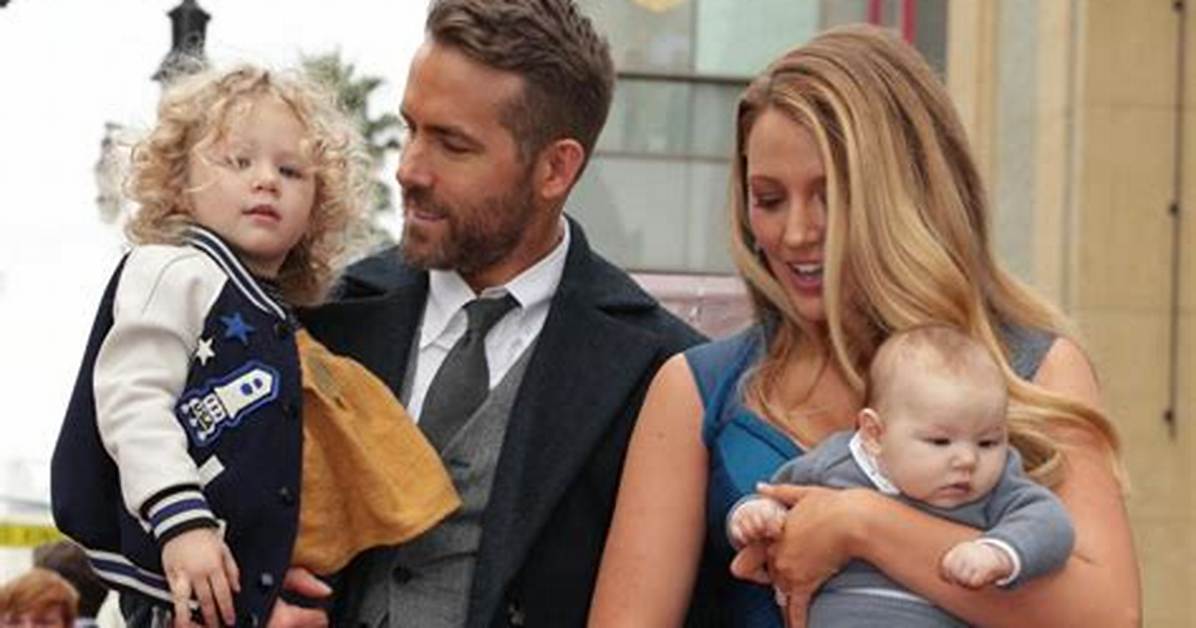 The Ultimate Guide to Blake Lively Kids' Ages