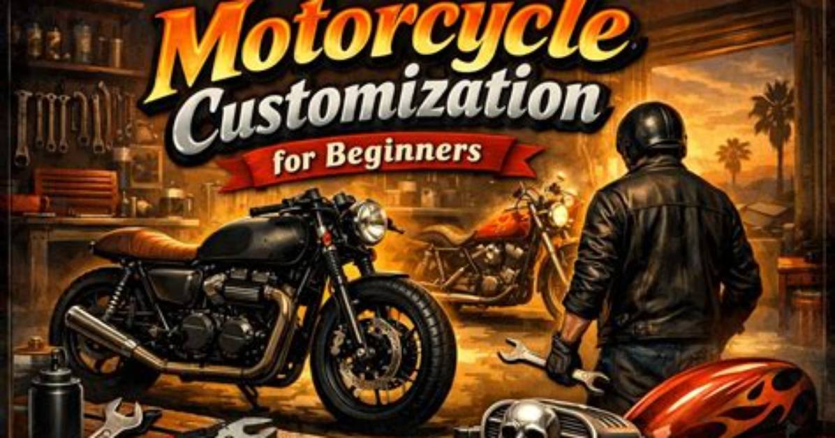 The Ultimate Guide to Cool Motorcycle Boy Names