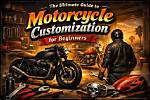 The Ultimate Guide to Cool Motorcycle Boy Names