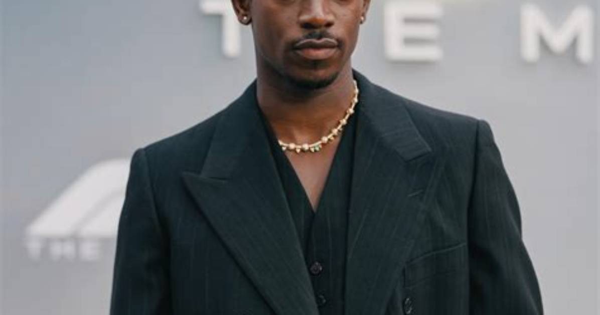 The Ultimate Guide to Damson Idris's Family: Uncovering Hidden Truths