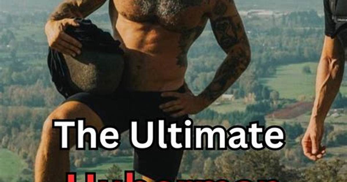 The Ultimate Guide to Huberman Partners: Uncover Their Expertise and Services