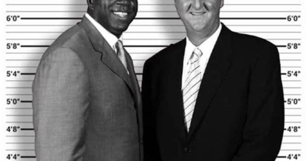 The Ultimate Guide to Larry Bird Height, Weight, and Net Worth