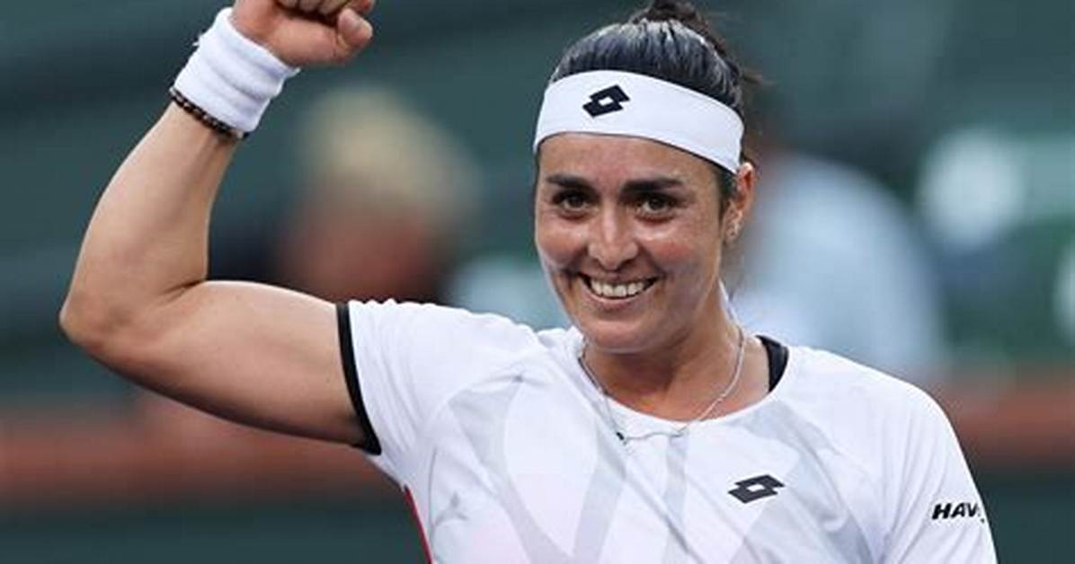 The Ultimate Guide to Ons Jabeur's Tennis Partnerships