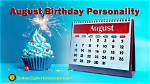 The Unique Charisma of 20Th August Birthday Personality