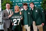 The Unseen Force Behind Pat Fitzgerald's Success