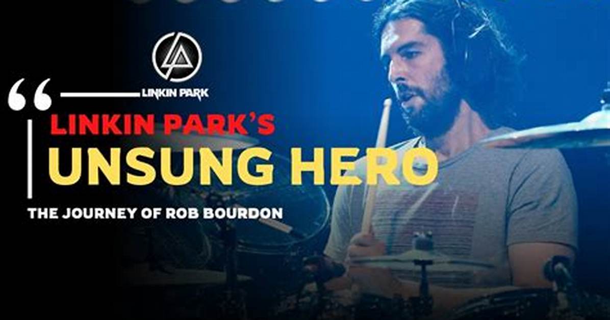 The Unsung Hero of Linkin Park