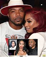 The Untold Story Behind Karlie Redd's Husband