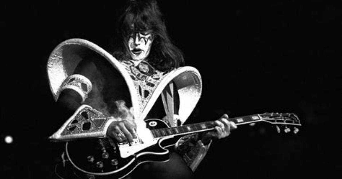 The Untold Story of Ace Frehley's Muse and Creative Collaborator