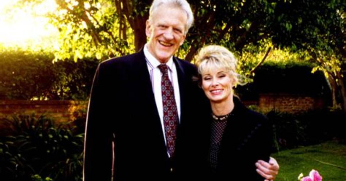 The Untold Story of Janet Surtees: James Arness's Devoted Wife