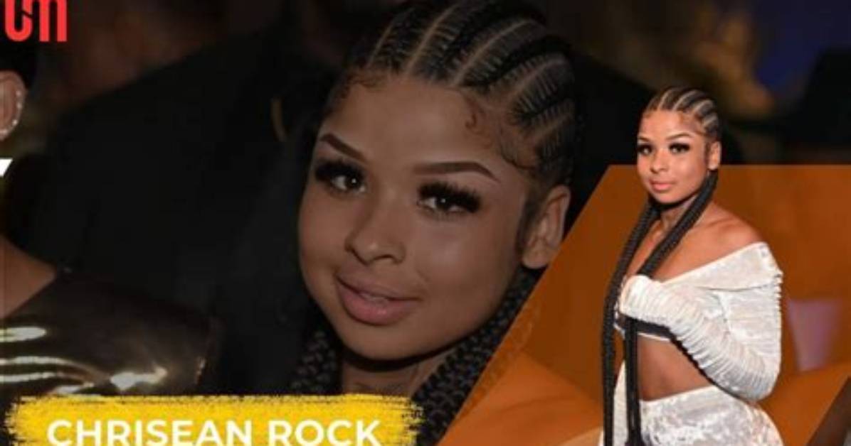 The Untold Truth Behind Chrisean Rock's Missing Tooth: a Startling Revelation