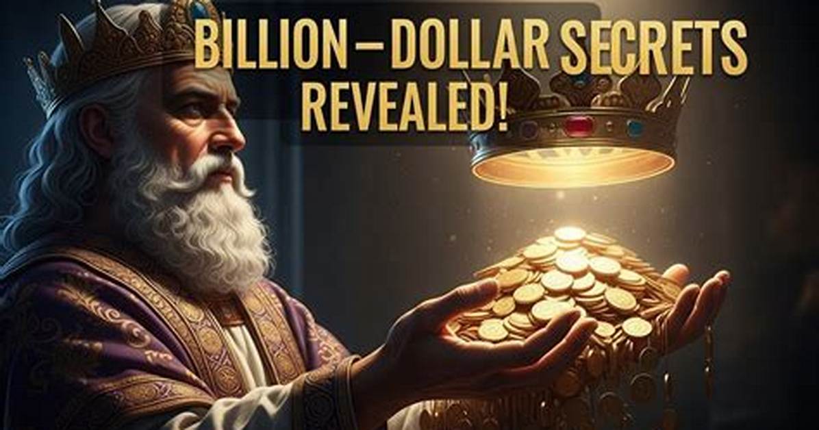 The Untold Wealth: Exploring the Billions of Leonard Roberts