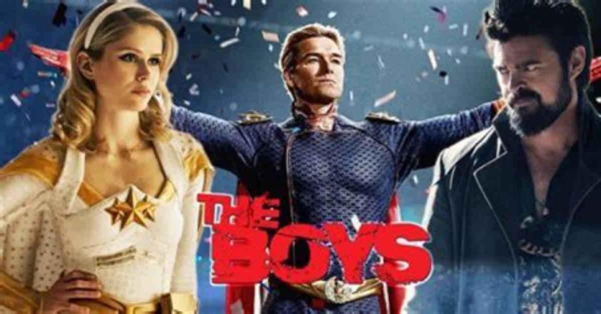 The Unveiled Earnings of the Boys Actors: a Deep Dive into Their Salaries