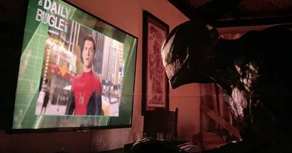 The Venom Post Credit Scene of Spider-Man No Way Home Reveales Future Plans for Knull in Mcu