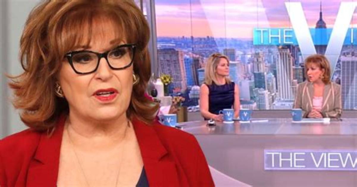'The View's Joy Behar Is Reportedly 'Frustrated' by Whoopi Goldberg's 'Greed', Demands Salary Parity