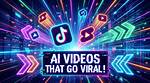 The Viral Status on Tiktok and Youtube