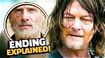 The Walking Dead Series-Finale Recap: Unfinished Business