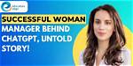 The Woman Behind the Famous Manager