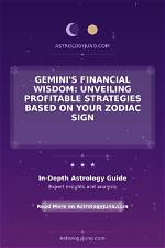 The Zodiac's Mastermind: Unveiling the Gemini Personality Born on June 7