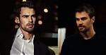 Theo James: Unraveling the Secrets Behind His Muscular Physique