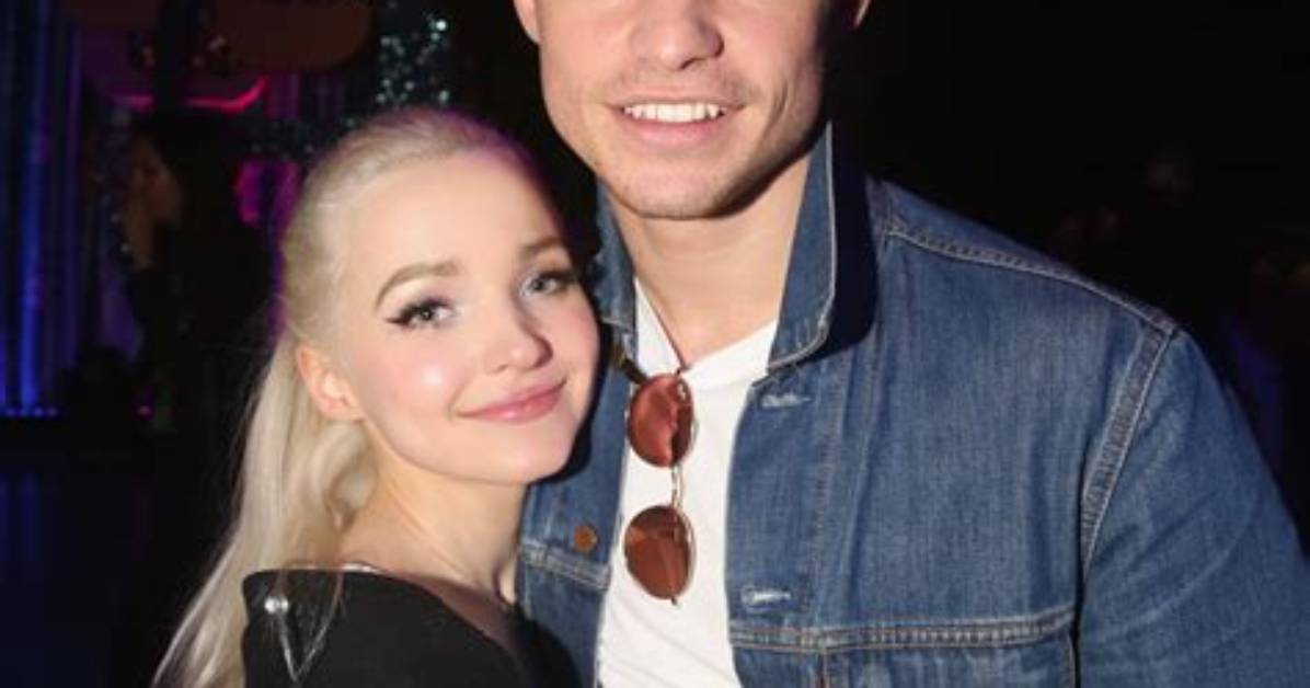 Thomas Doherty's Dating History: Who Has He Dated?