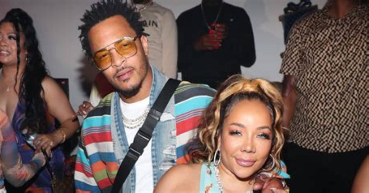 Ti and Tiny: Exploring the Dynamic Duo of Music and Reality Tv