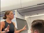 Tiffany Gomas, the American Airlines Passenger Known for Her Viral 'Not Real' Outburst, Says It Was