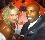 Tiki Barber Affair with Traci Lynn Johnson: Was He Cheating on Wife Ginny Cha? Rhonj Drama Unfolds!