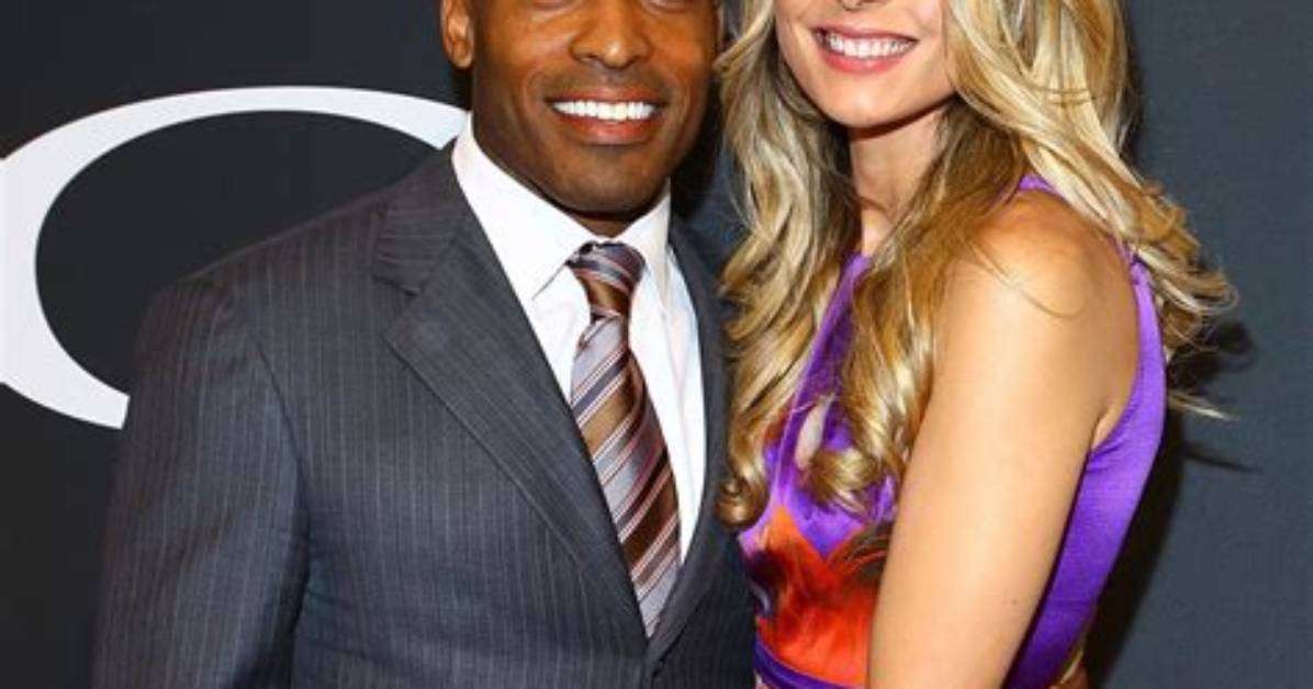 Tiki Barber Scored Himself a Rhonj Wife on Top of Huge Nfl Earnings Wed 16 February 2022 16:59
