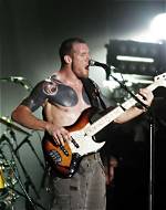 Tim Commerford Bio (Wiki)