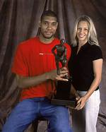 Tim Duncan's Ex-Wife: Where Is She Now?