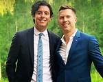 Tim Miller and Tyler Jameson: a Celebrity Couple's Love Story