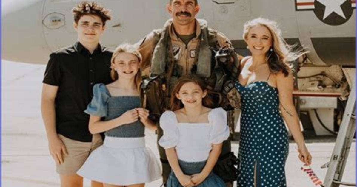 Tim Miller Family Photos: Capturing Moments of Joy and Togetherness