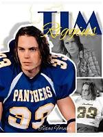 Tim Riggins: the Heart of Friday Night Lights